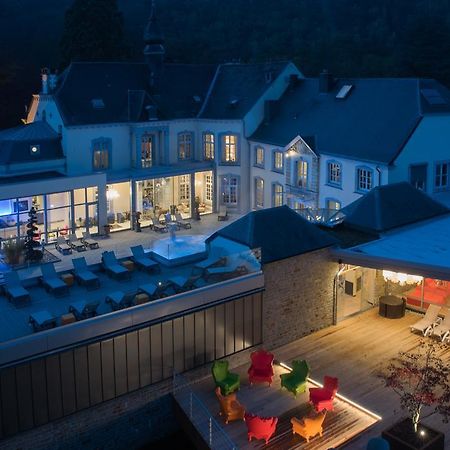 Le Chateau Des Thermes Chaudfontaine Exterior photo